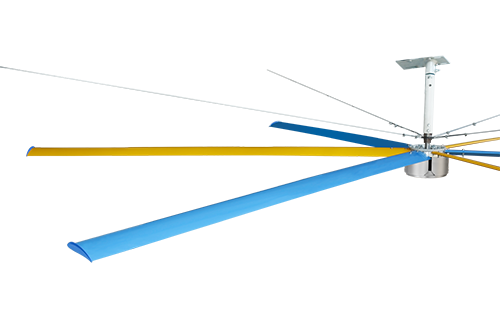 大型工業吊扇適用于哪些場景？